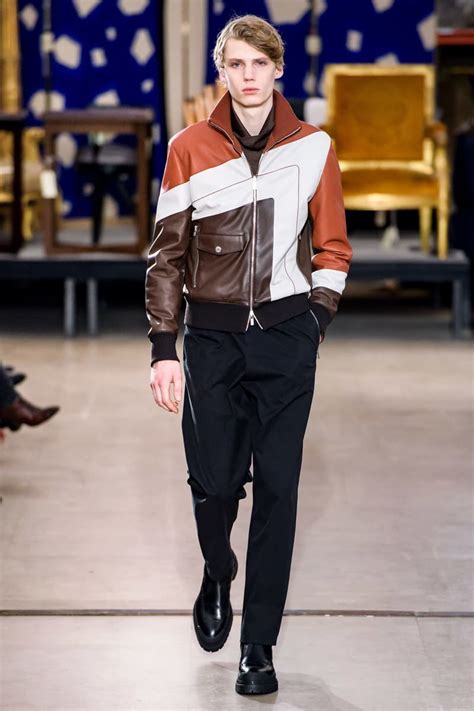 hermes men fall winter 2019|Hermès Fall 2019 Menswear Fashion Show .